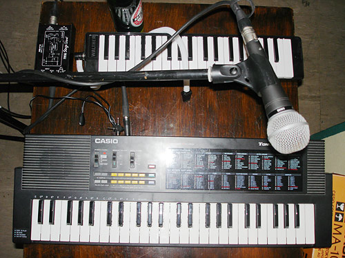 c4 keyboards